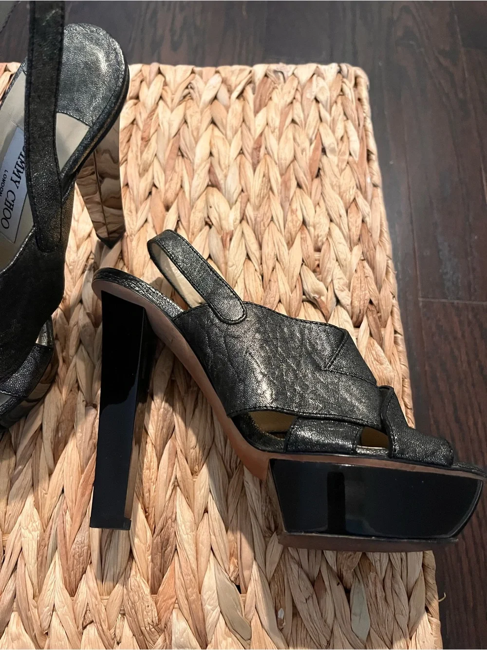 Jimmy Choo stylish jimmy